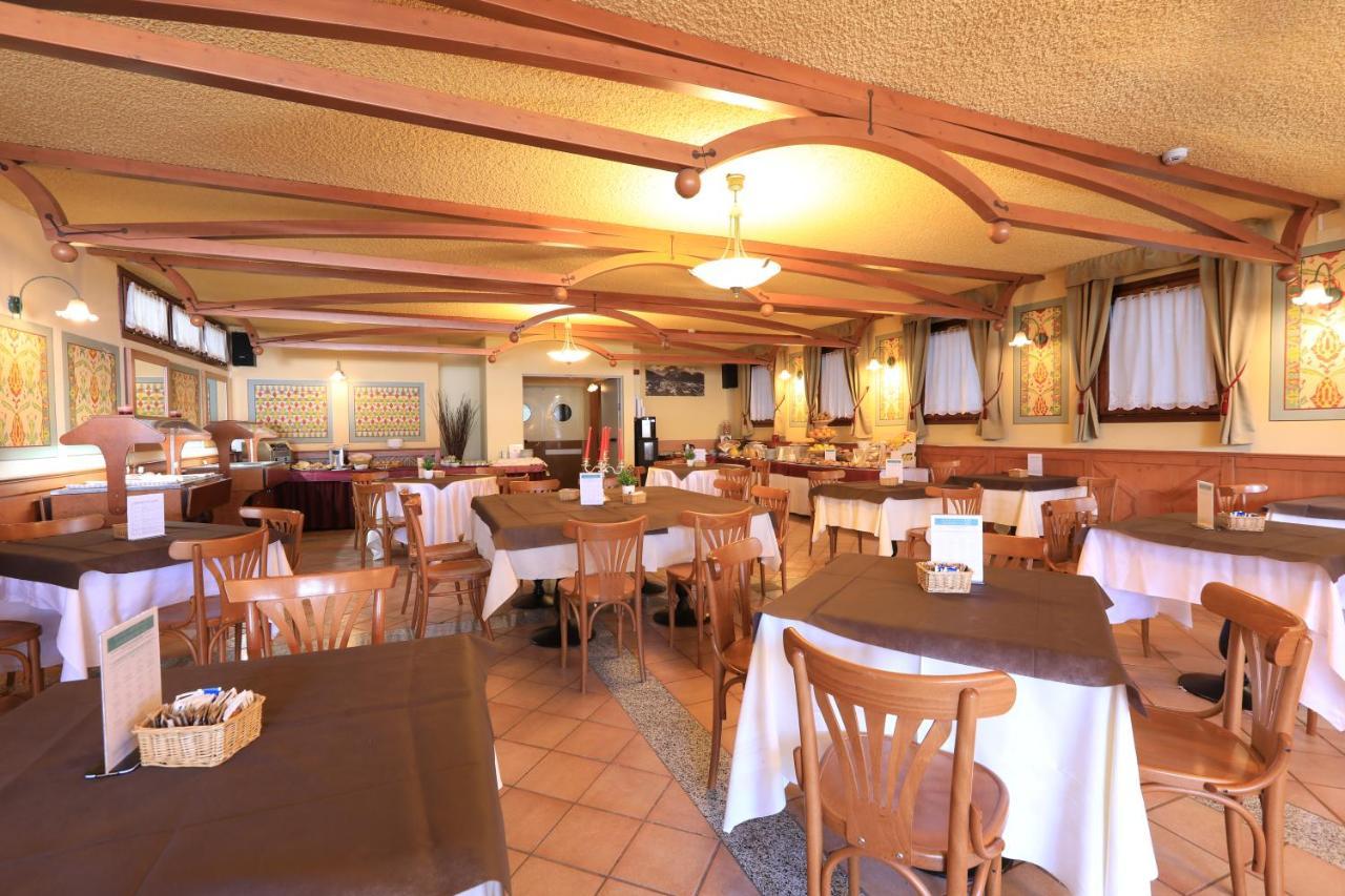 Palace Pontedilegno Resort Ponte Di Legno Buitenkant foto